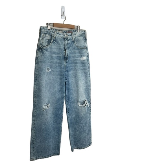 Anthropologie Pilcro Women’s The Joey High Rise Jeans - Picture 7 of 16